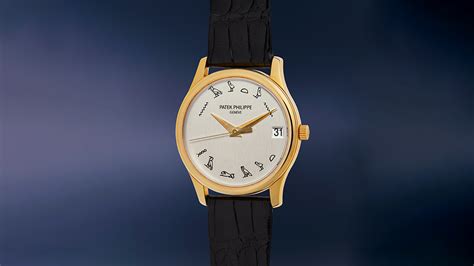 patek philippe spell
